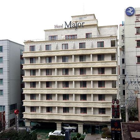 ג'גו Major Hotel מראה חיצוני תמונה