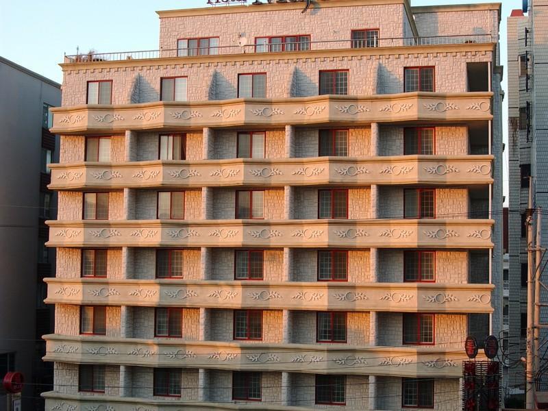 ג'גו Major Hotel מראה חיצוני תמונה