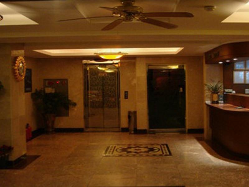 ג'גו Major Hotel מראה חיצוני תמונה