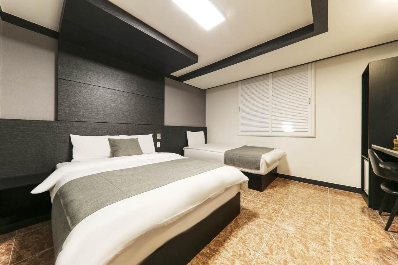 ג'גו Major Hotel מראה חיצוני תמונה