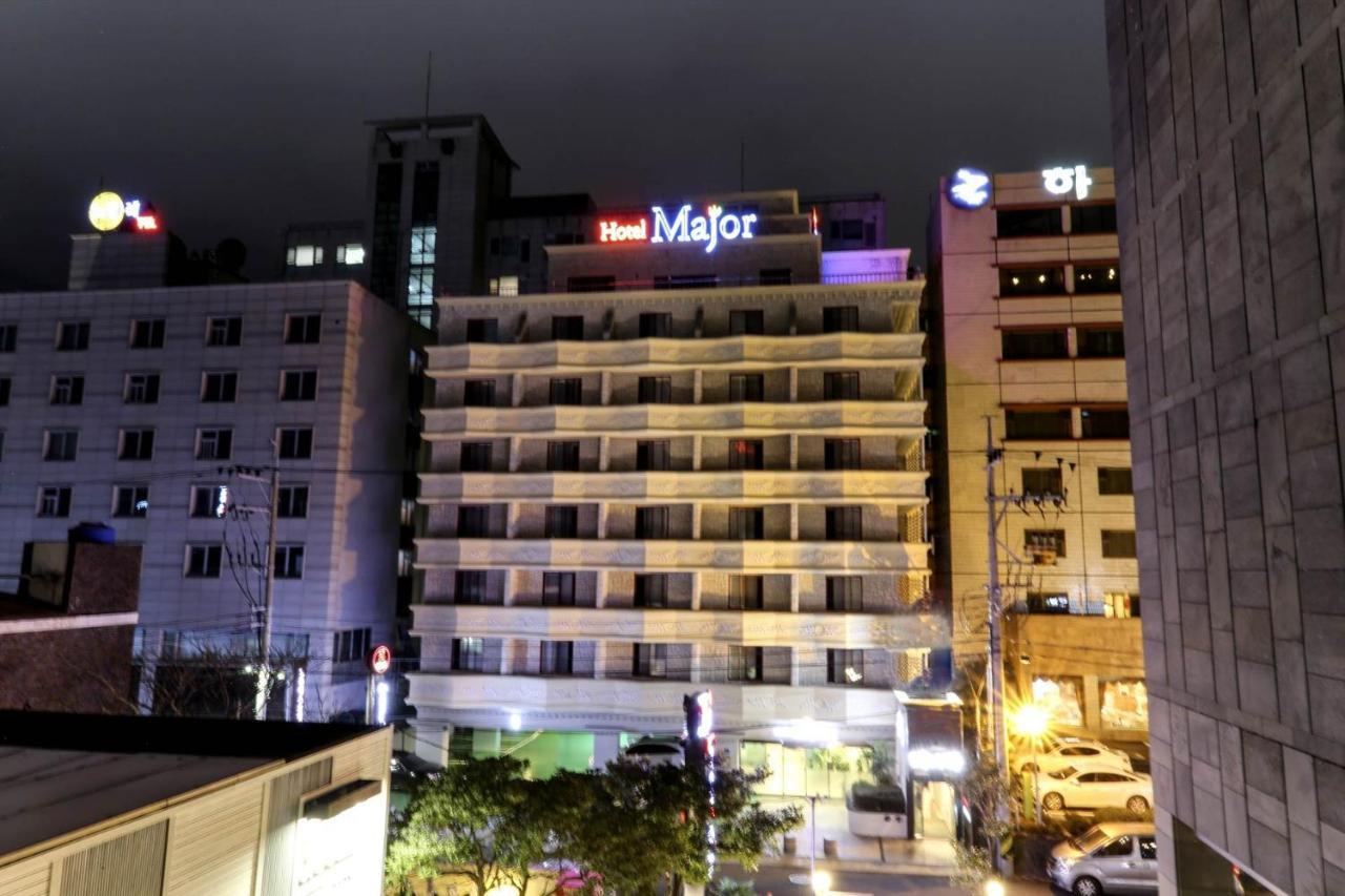 ג'גו Major Hotel מראה חיצוני תמונה