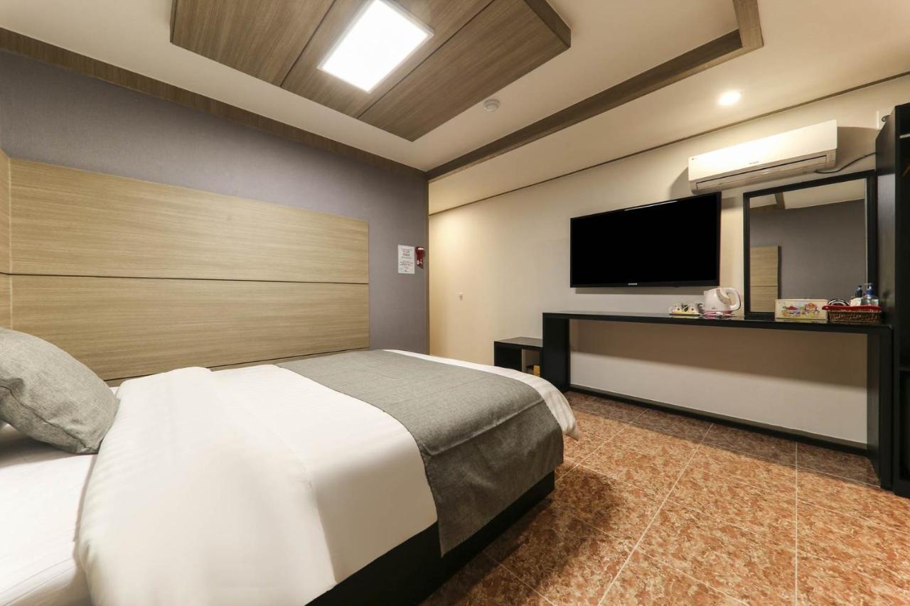 ג'גו Major Hotel מראה חיצוני תמונה