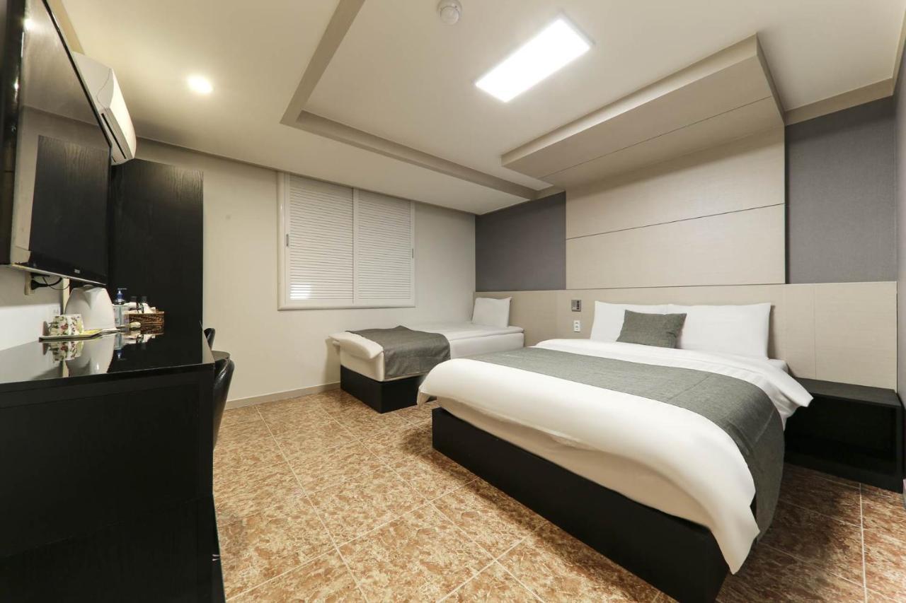 ג'גו Major Hotel מראה חיצוני תמונה
