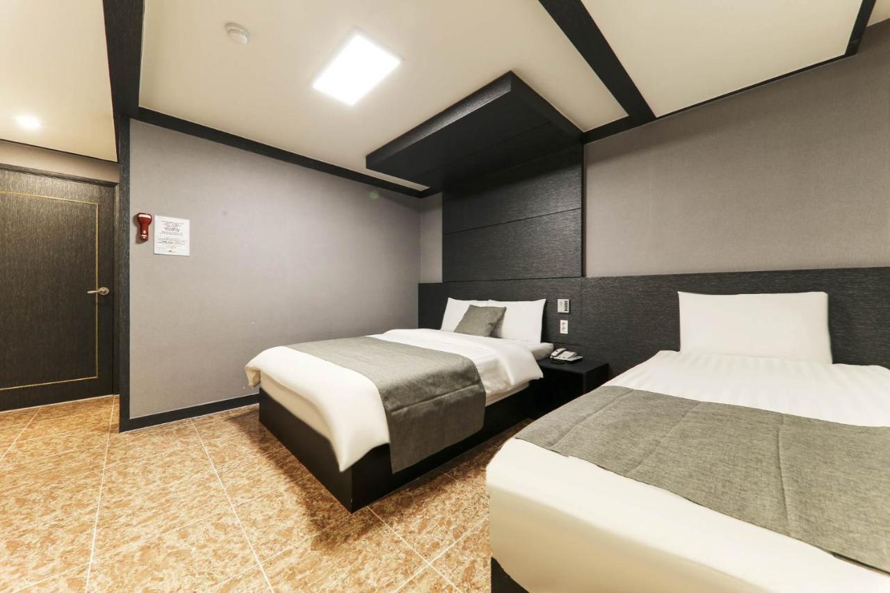 ג'גו Major Hotel מראה חיצוני תמונה
