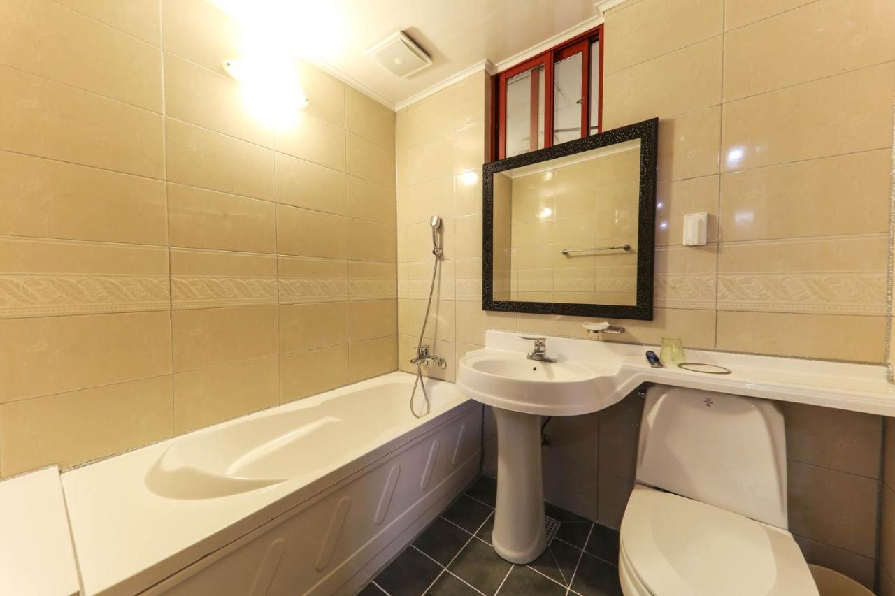 ג'גו Major Hotel מראה חיצוני תמונה