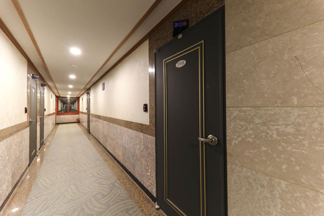 ג'גו Major Hotel מראה חיצוני תמונה