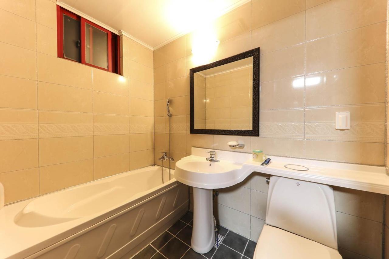 ג'גו Major Hotel מראה חיצוני תמונה