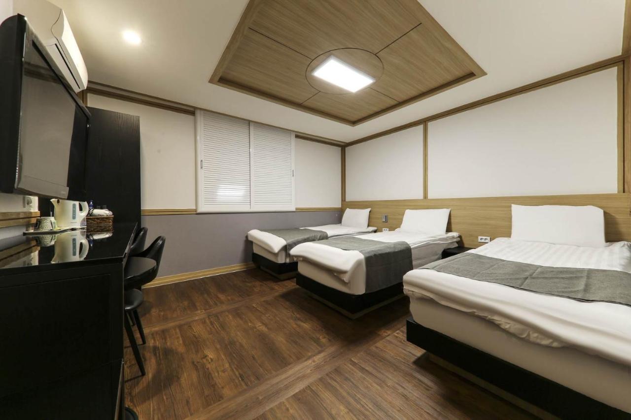 ג'גו Major Hotel מראה חיצוני תמונה