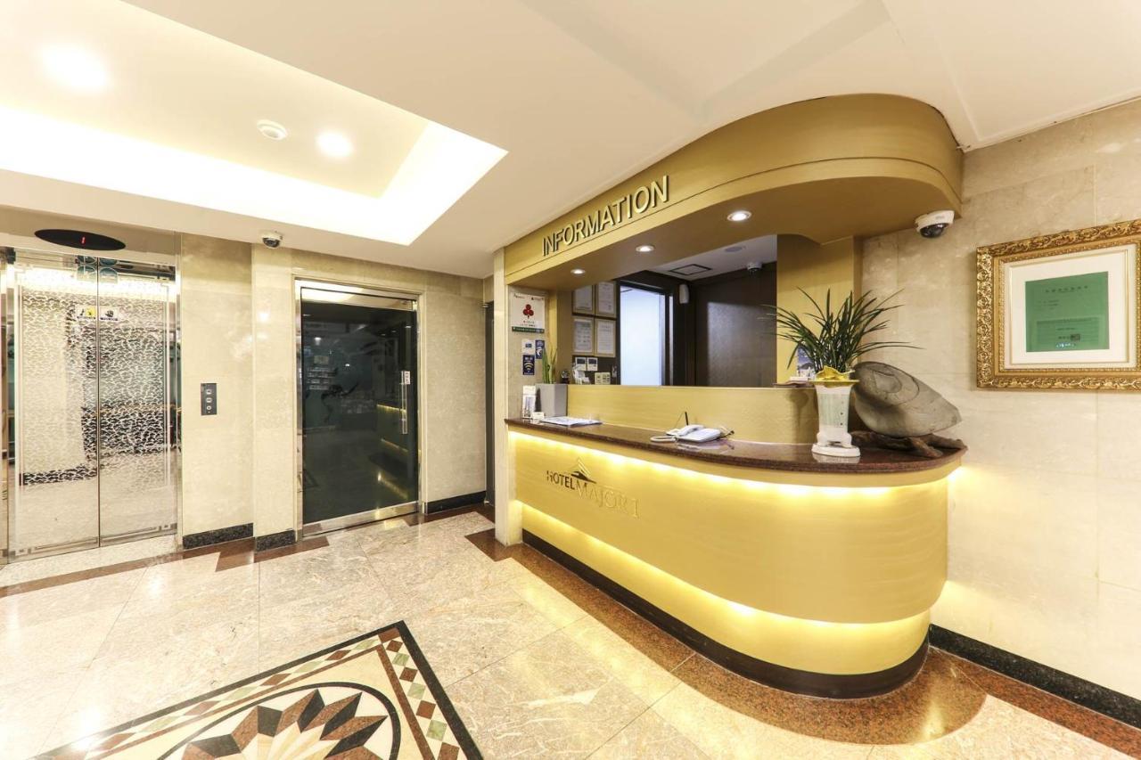 ג'גו Major Hotel מראה חיצוני תמונה