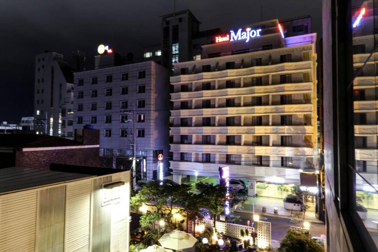 ג'גו Major Hotel מראה חיצוני תמונה