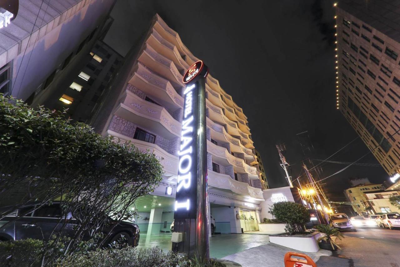 ג'גו Major Hotel מראה חיצוני תמונה